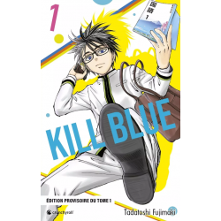 Kill Blue - Tome 1