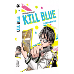 Kill Blue - Tome 1 Edition...