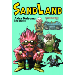 Sand Land - Edition Perfect