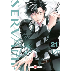 Servamp - Tome 21