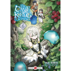 The Cave King - Tome 6