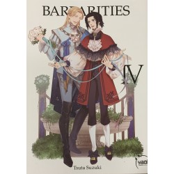 Barbarities - Tome 4