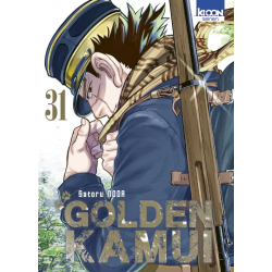 Golden Kamui - Tome 31