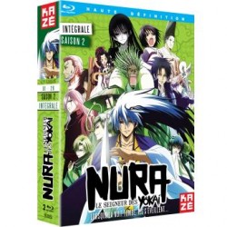 Blu-Ray - Nura Le Seigneur...