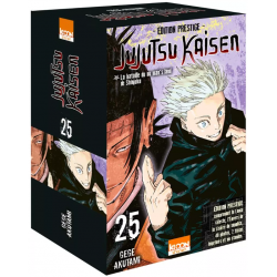 Jujutsu Kaisen - Tome 25...