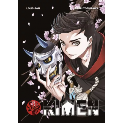 Kimen - Tome 1