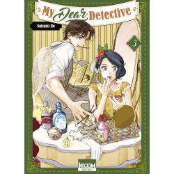 My Dear Detective - Tome 3