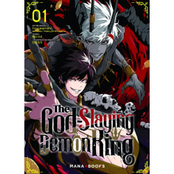 The Godslaying Demon King -...