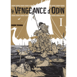 La Vengeance d’Odin - Tome 1