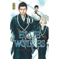 Blue Wolves - Tome 10