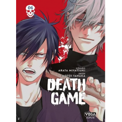 Death Game - Tome 4