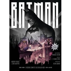 Batman, l'histoire complète...