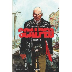 Scalped Intégrale - Tome 1