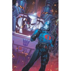 Cobra Commander - Edition...