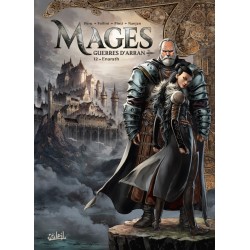 Mages Tome 12 - Guerres...