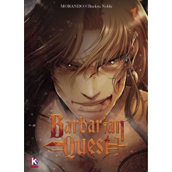 Barbarian Quest - Tome 1