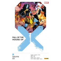 Fall of the House of X N°03