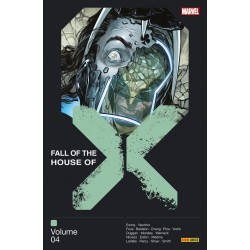 Fall of the House of X N°04