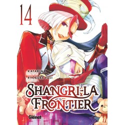 Shangri-La Frontier - Tome 14