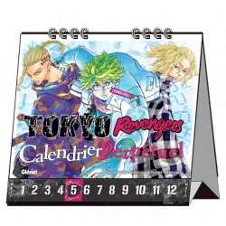 Tokyo Revengers Calendrier...