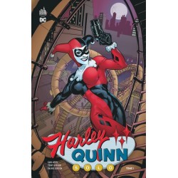 Harley Quinn Solo - Tome 1