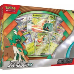 Coffret Pokémon - Archéduc EX