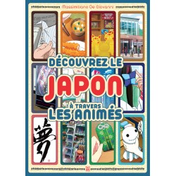 Au Japon avec les anime !