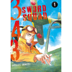 343 Sword Squad - Tome 1