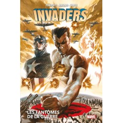 Invaders : Les fantômes de...