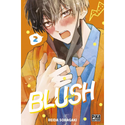 Blush - Tome 2