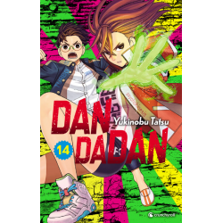 Dandadan - Tome 14