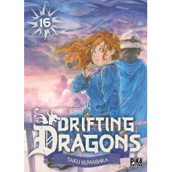 Drifting Dragons - Tome 16