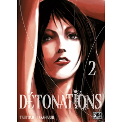 Détonations - Tome 2