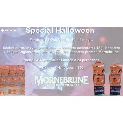 Tournoi Spécial Halloween...