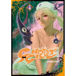 Ghost Girl - Tome 4