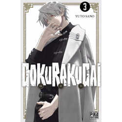 Gokurakugai - Tome 3