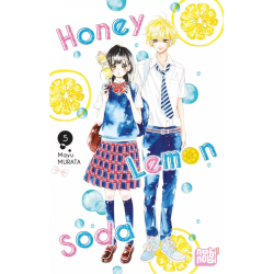 Honey Lemon Soda - Tome 5