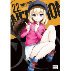 Infection - Tome 22