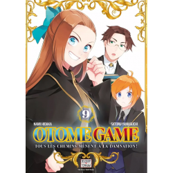 Otome Game - Tome 9