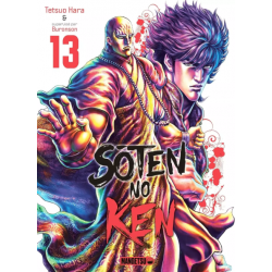 Sôten no Ken - Tome 13