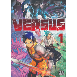 Versus - Tome 1