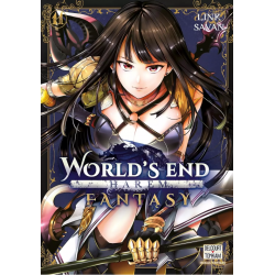 World's End Harem Fantasy -...