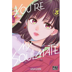 You're my Soulmate - Tome 3