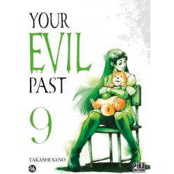 Your Evil Past - Tome 9