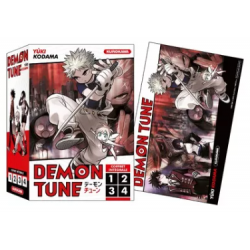 Demon Tune - Coffret Intégral