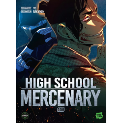 High School Mercenary - Tome 6