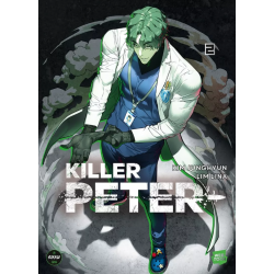 Killer Peter - Tome 2