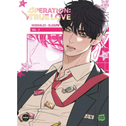 Operation - True Love - Tome 2