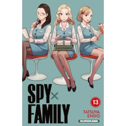 Spy X Family - Tome 13