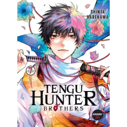 Tengu Hunter Brothers - Tome 7